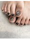 エンネイル(enn nail)の写真/サンダル映えする足元に◆豊富なデザインで理想のフットネイルを♪