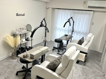 フィロンネイル 博多店(filonnail)の雰囲気（【通いやすいと大好評】￥5500～リーズナブルな価格設定♪[博多]）