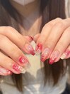 赤ニュアンス