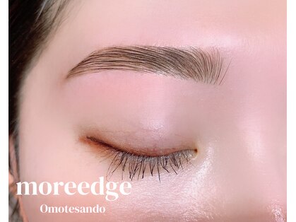 モアエッジ 表参道店(more edge)の写真