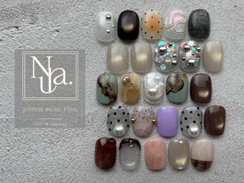 ヌア(Nua.)の写真/【mayukoシンプル定額6300～】季節に合うアートでイベントに！デザインにお困りの方は定額もオススメ◎