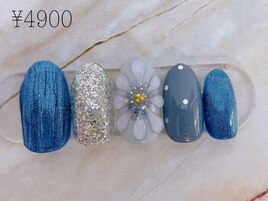 定額4900円