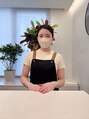 CNヘルス アンド ビューティーサロン in 上野(CN Health&Beauty SALON)/本日おすすめスタッフ 伊藤 彩加