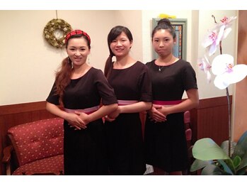 ジャスミン 新宿店(茉莉花)/全員ベテラン女性スタッフで☆