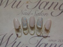 ウータン(Wu-Tang)/大人ツイード★ ￥8900