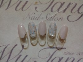 大人ツイード★ ￥8900