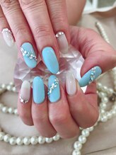 アールズネイル 金町店(R's nail)/★デザインネイル/4200円～★