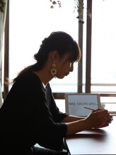 フー(who)&nbsp;南條 扶美子