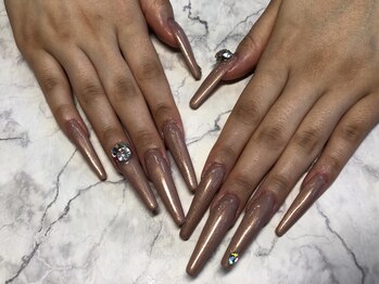 アクア ライズ 上大岡店(Aqua Rise)/シンプルスカルプ