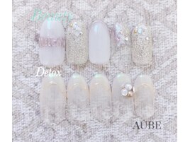 1.2月風水ネイル Beauty DETOX