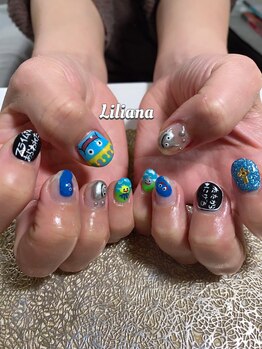 リリアーナ(Liliana)/