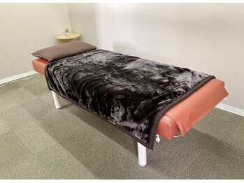 青空はりきゅう院/寒さ対策実施中♪