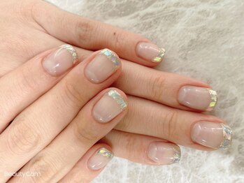 【ガラスフレンチ】