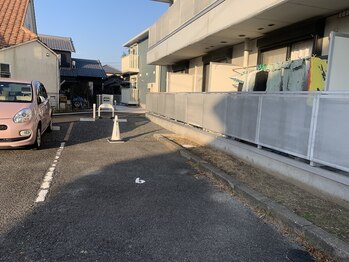 ビアージュ ナガクテ(Beage nagakute)/駐車場