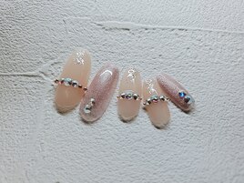 ちゅるん　ヌーディ　オーロラ