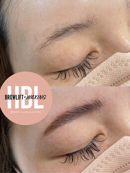 ネイルサロン R/美眉ハリウッドブロウリフト39