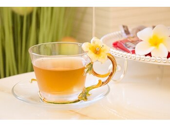 美極 トータルビューティー(美極 TOTAL BEAUTY)/ハーブティー♪