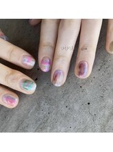 バースプラスリム(virth+LIM)/ジェルネイル 120分制