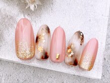 ネイルサロンフォーユー(for u)/ニュアンスネイル¥6980