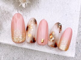 ニュアンスネイル¥6980
