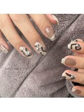 リアンスネイル ヴィヴィッド 岡山店(LianS nail ViViD)/オーダー