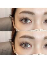 ユル(yur)/パリエク160本×アイブロウwax