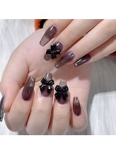 クイーンズビューティーサロン 新宿本店(Queen's beauty salon)/チップ長さだし定額コース