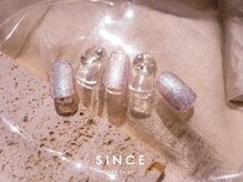 シンス(Since)/4月jr hand monthly plus Design