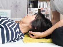 美骨アコ 鷺山店(美骨Aco)/ヘッドスパ