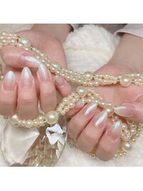 オーロラグラデーション