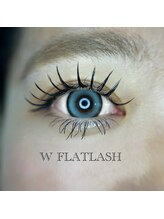 ラウム(RAUM)/ダブルフラットラッシュ