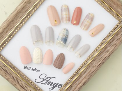 ネイルサロンアンジュ(Nail Salon Ange)の写真