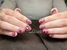 サロン エージー(salon AZ)/定額デザイン