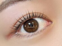 アイラッシュサロン ブラン せんちゅうパル千里中央店(Eyelash Salon Blanc)/まつ毛パーマ/ラッシュリフト
