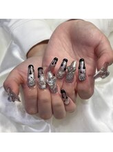 ネイルサロンアンドデコショップ アシュリー 大宮店(Ashliy)/持ち込みデザイン