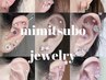 【話題の耳ツボジュエリー】¥3980～/ご新規,再来の方もこちらから＊