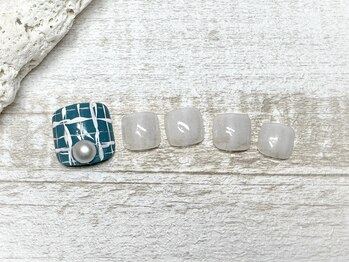 マイレ(Maile)/foot定額design