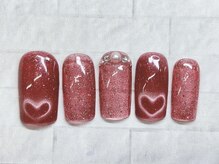 アルセア 上野御徒町店(Alcea)/ハートマグネット　フラッシュ