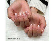 ユルティム ボーテ(ULTIME BEAUTE)の雰囲気（ピンクで可愛い美フォルムワンカラー♪）