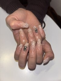 フラッシュネイル(ベアー)