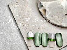 ケーズスタイル バイ キャンアイドレッシー(K's-Style by Can I Dressy)/