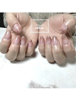 エリー(ellie)/お試しフラッシュ（グラデ+500円