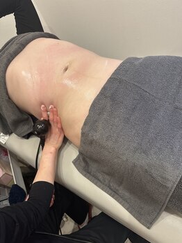 ビジリンヌ/ラジオ波 リンパマッサージ