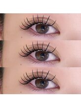 メゾン ド アイ 名駅(Maison de Eye)/【cocoro】フラットラッシュ