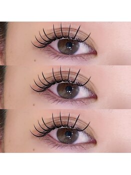 メゾン ド アイ 名駅(Maison de Eye)/【cocoro】フラットラッシュ