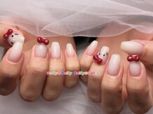 トリー アンド デリー(Toliy&Deliy)