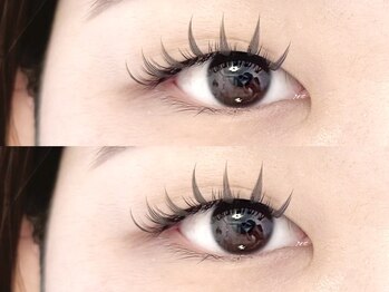 エム アイデザイン(M.eyedesign)/羽エクステ