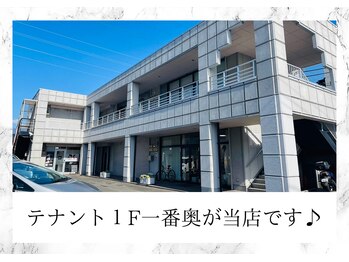 トキ(TOKI)/テナント1F 奥が当店です。