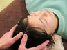 【不眠・自律神経乱れ】 睡眠の質を変えるヘッドケア整体×温活コース　¥7500