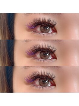 ジェミニアイラッシュ 浅草橋(gemini eyelash)/ボリュームラッシュ